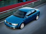 Audi A4 Sedan 2000 года (NA)